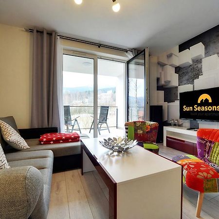 Apartamenty Sun Seasons 24 - Piano Świeradów-Zdrój 외부 사진
