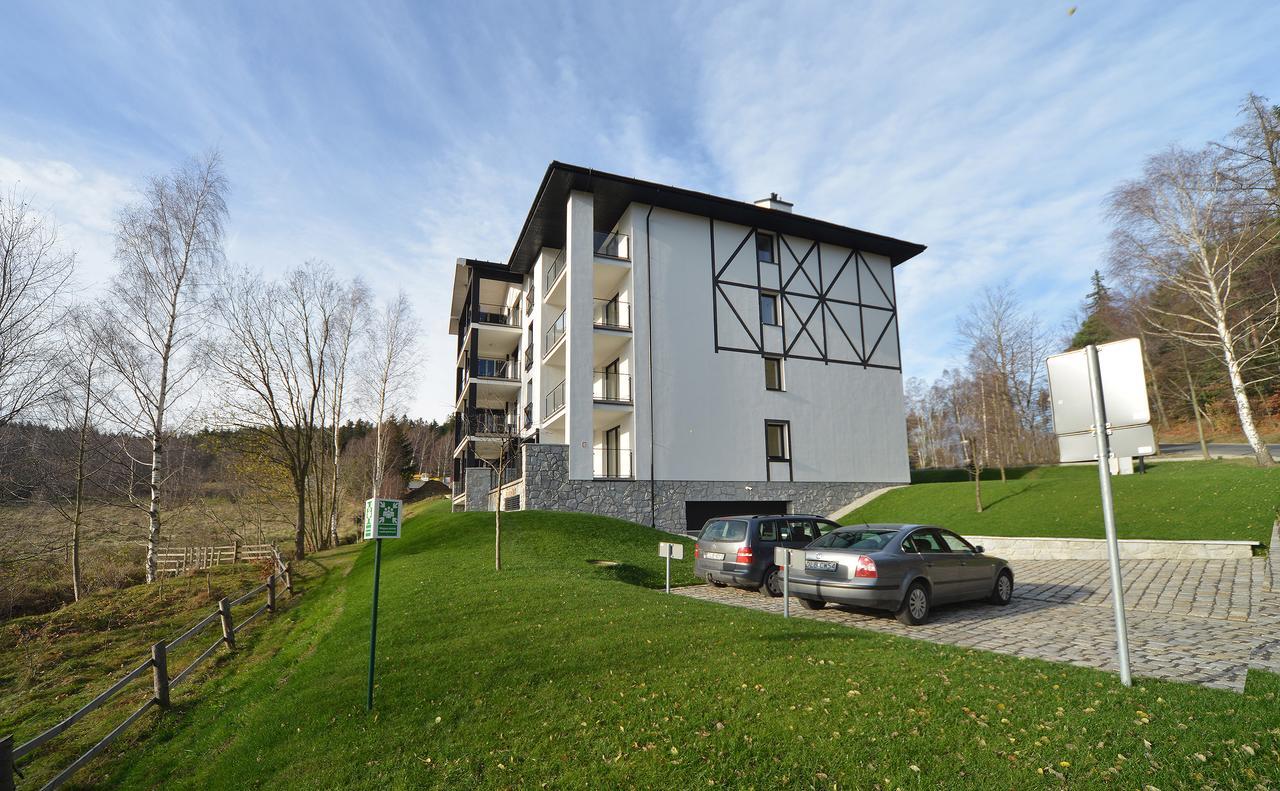 Apartamenty Sun Seasons 24 - Piano Świeradów-Zdrój 외부 사진