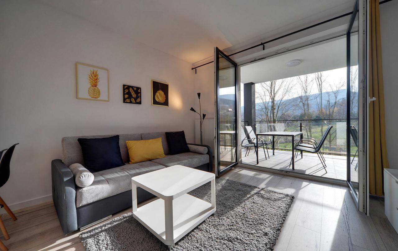 Apartamenty Sun Seasons 24 - Piano Świeradów-Zdrój 외부 사진