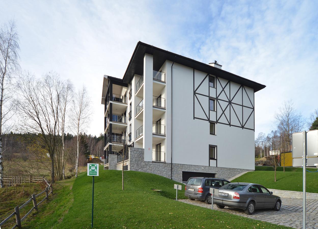Apartamenty Sun Seasons 24 - Piano Świeradów-Zdrój 외부 사진