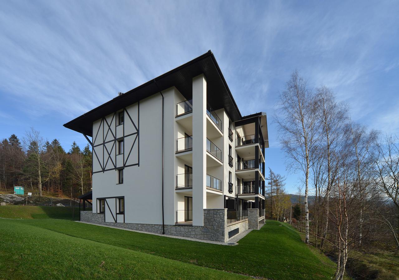 Apartamenty Sun Seasons 24 - Piano Świeradów-Zdrój 외부 사진