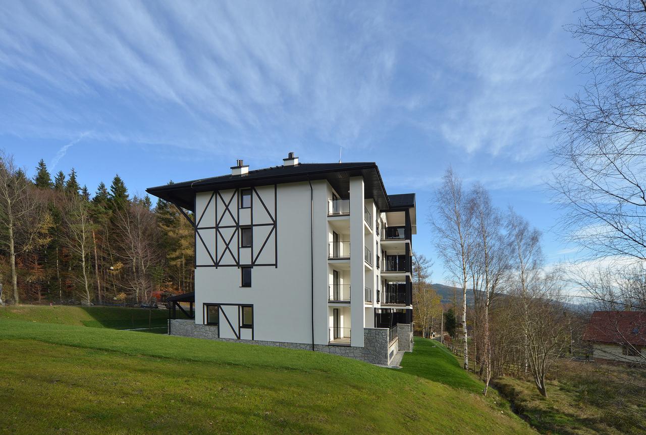 Apartamenty Sun Seasons 24 - Piano Świeradów-Zdrój 외부 사진