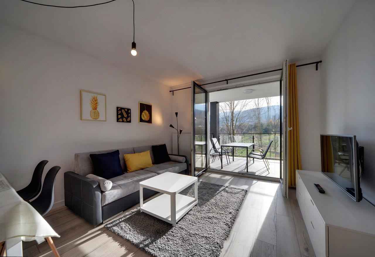 Apartamenty Sun Seasons 24 - Piano Świeradów-Zdrój 외부 사진