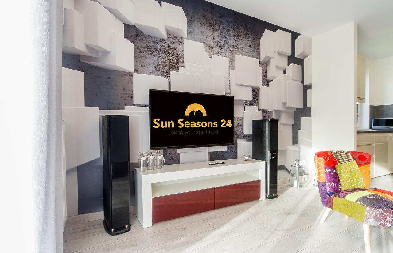 Apartamenty Sun Seasons 24 - Piano Świeradów-Zdrój 외부 사진