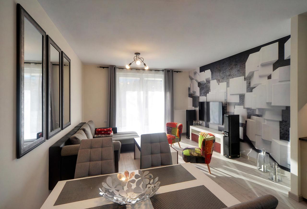 Apartamenty Sun Seasons 24 - Piano Świeradów-Zdrój 외부 사진
