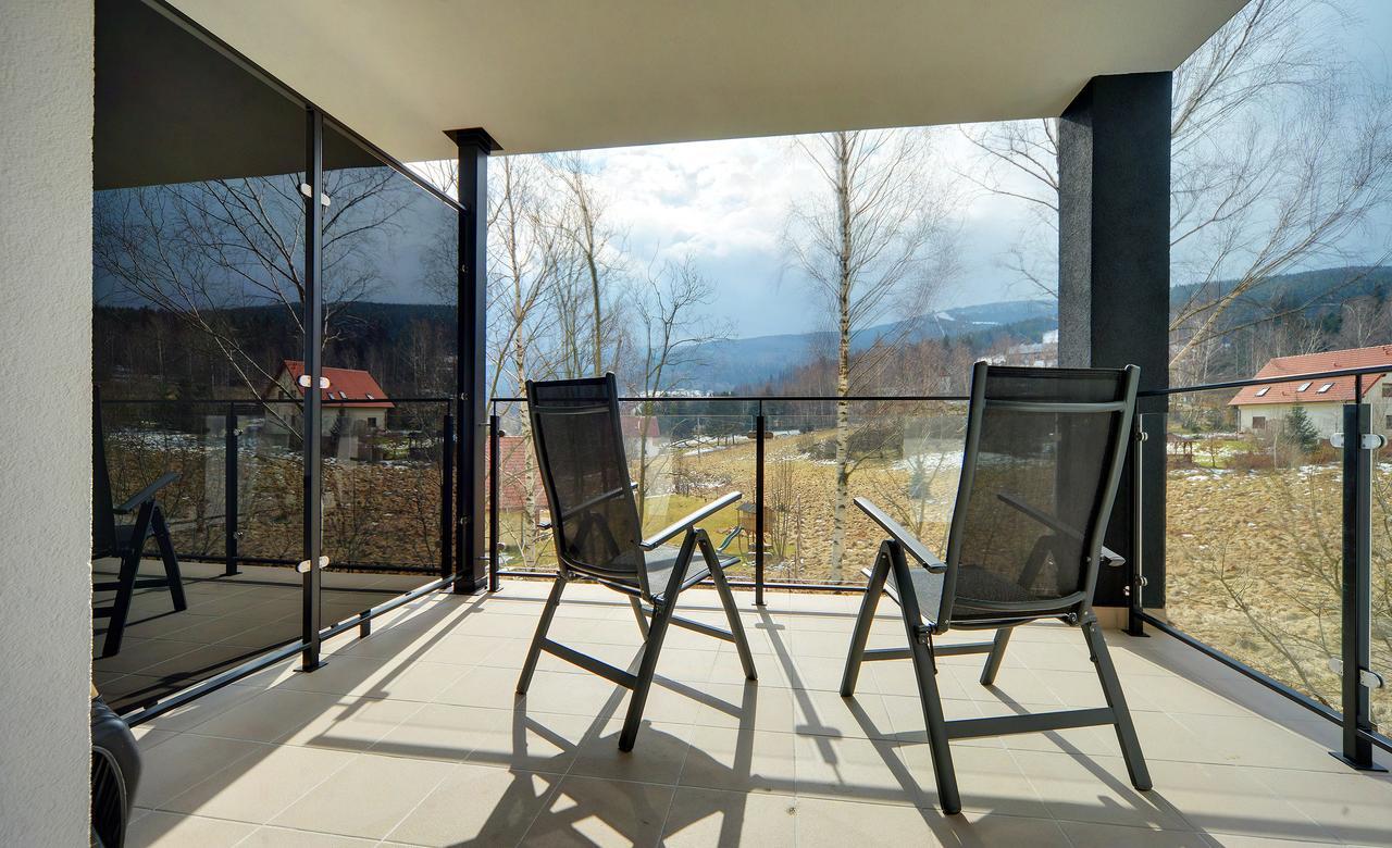 Apartamenty Sun Seasons 24 - Piano Świeradów-Zdrój 외부 사진