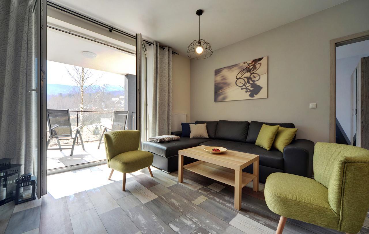 Apartamenty Sun Seasons 24 - Piano Świeradów-Zdrój 외부 사진