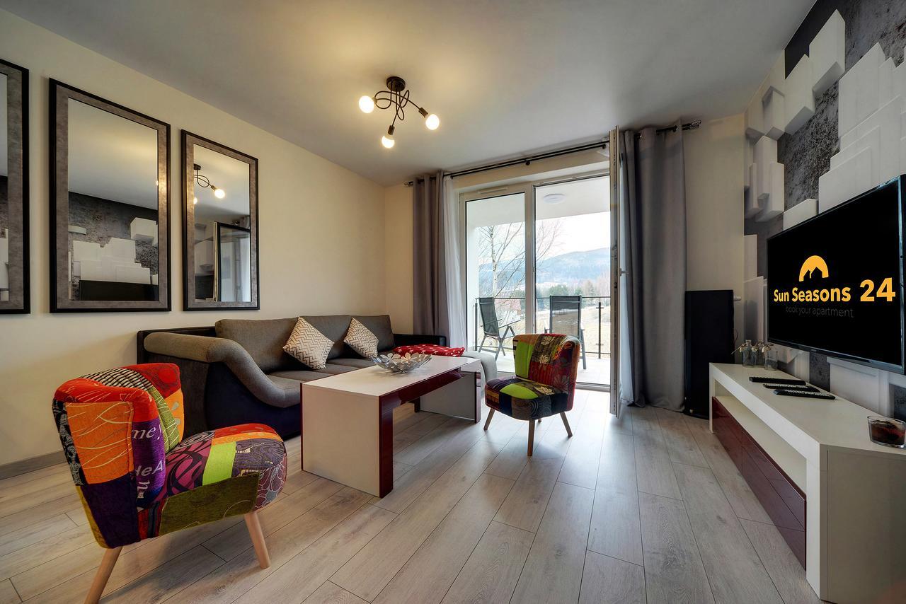 Apartamenty Sun Seasons 24 - Piano Świeradów-Zdrój 외부 사진